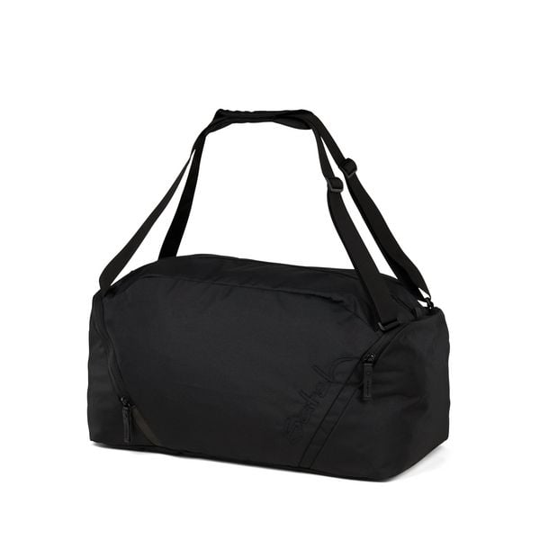 Satch Sporttasche Nordic Black