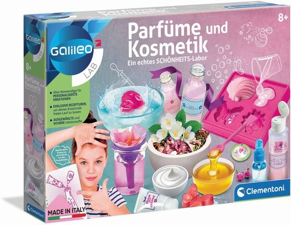 Mein Kosmetik-Labor