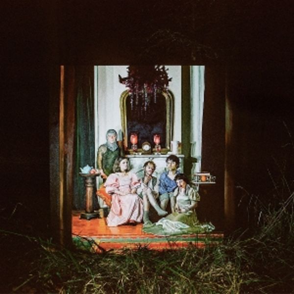 RAT SAW GOD (Seafoam Green vinyl)