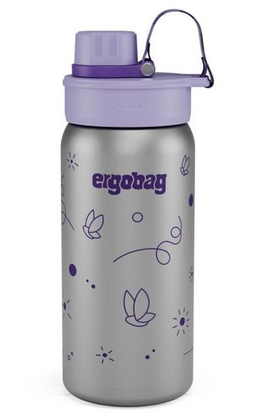 Schmetterling Edelstahl Trinkflasche