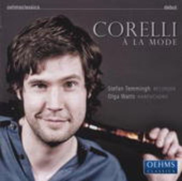 Corelli A La Mode-Sonaten op.5,7-12