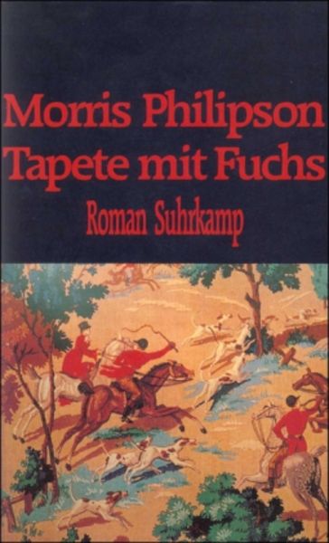 Philipson, M: Tapete mit Fuchs