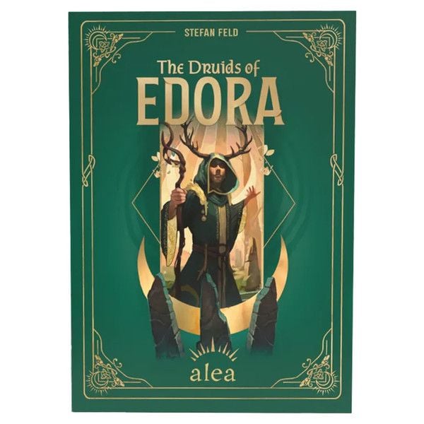 The Druids of Edora - Spiele für Erwachsene ab 14 Jahre