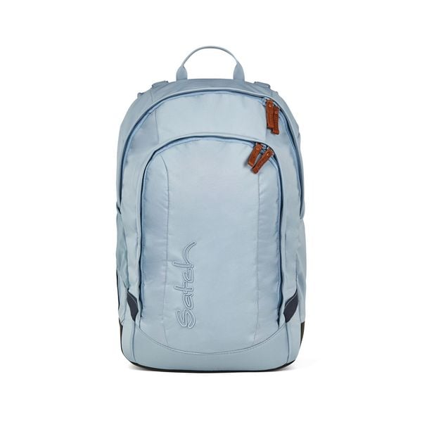 Satch Schulrucksack Air Nordic Ice Blue