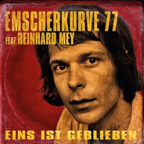 Eins Ist Geblieben/Alchemie (Rotes 10 Vinyl)