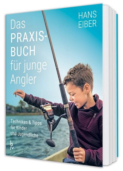 Das Praxisbuch für junge Angler
