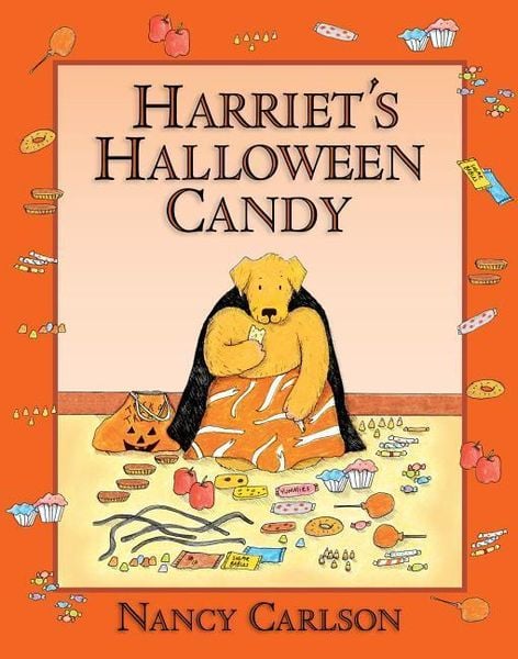 Harriet's Halloween Candy, 2nd Edition