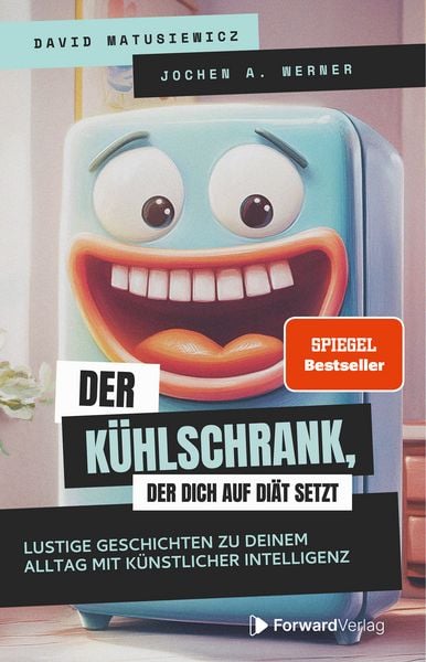 Der Kühlschrank, der dich auf Diät setzt