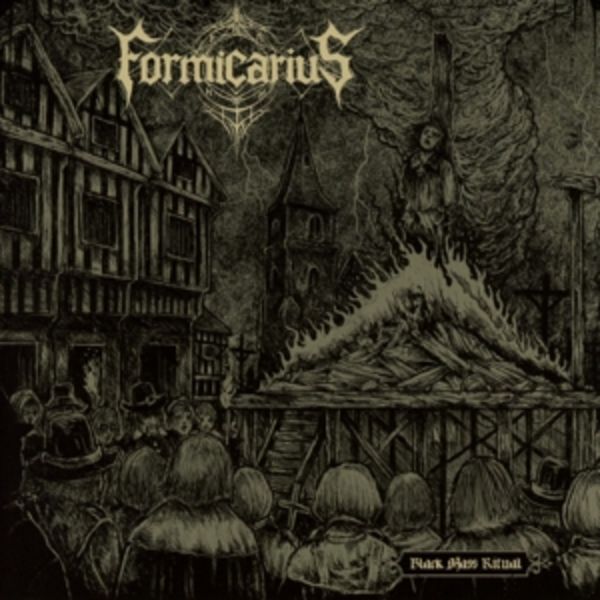 Black Mass Ritual