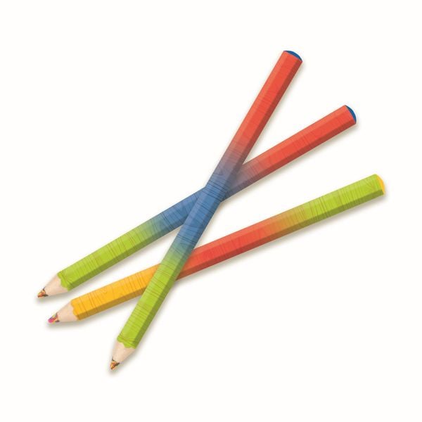 Regenbogen-Stifte, 24er Set