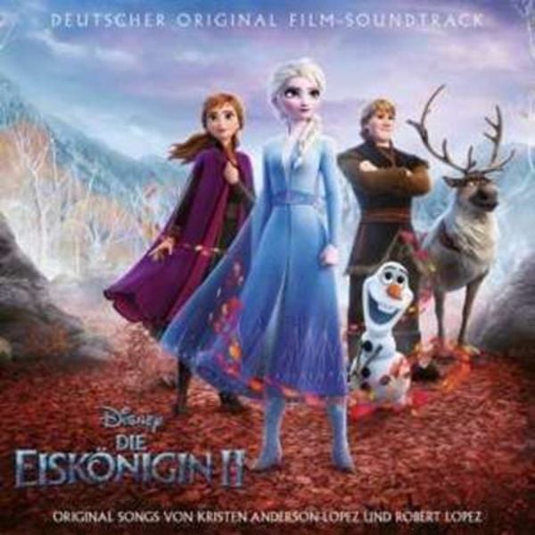 Die Eiskönigin 2 Special Geschenk Edt. (Frozen 2)