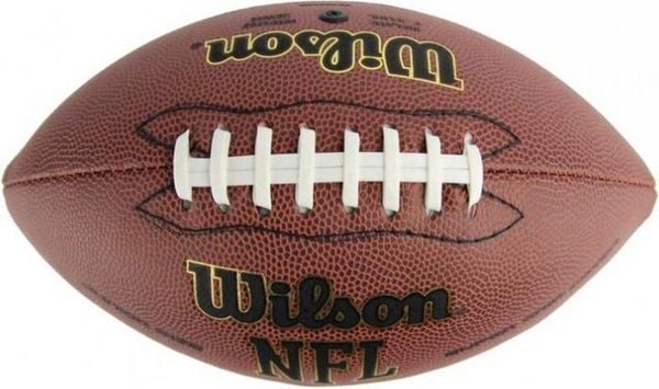 Wilson American Football NFL SUPER GRIP in offizieller Größe