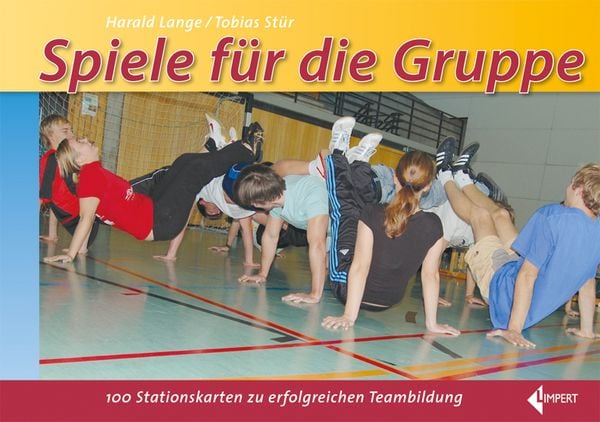 Spiele für die Gruppe, Karten