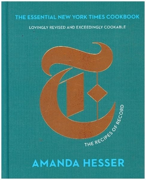The Essential New York Times Cookbook