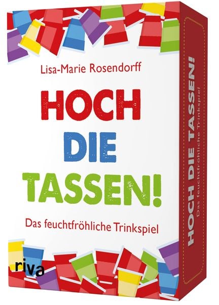 'Spiel ''Hoch die Tassen!'''