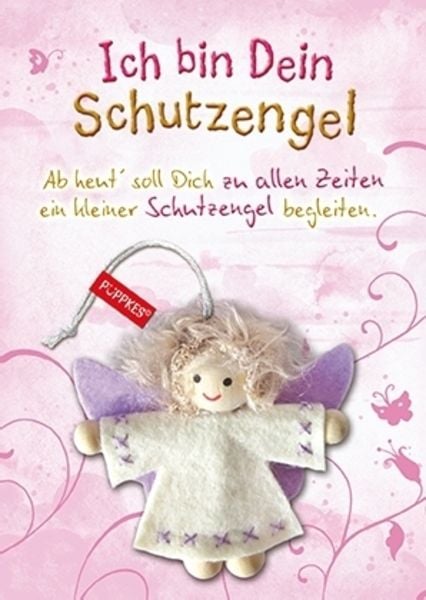 Ich bin Dein Schutzengel