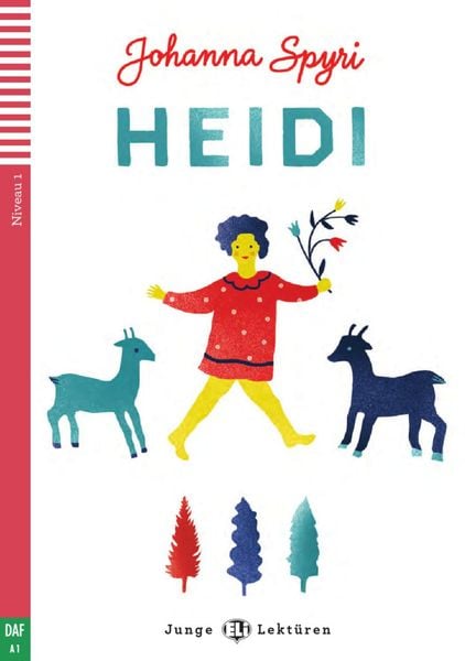 Spyri, J: Heidi