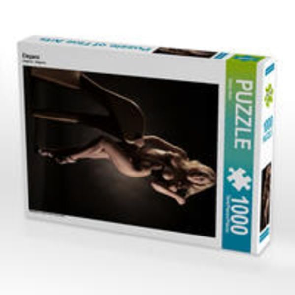 CALVENDO Puzzle Eleganz 1000 Teile Puzzle hoch | 1000 Teile Lege-Größe 64x48cm Foto-Puzzle für glückliche Stunden