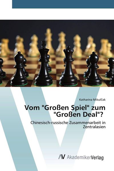 'Vom ''Großen Spiel'' zum ''Großen Deal''?'