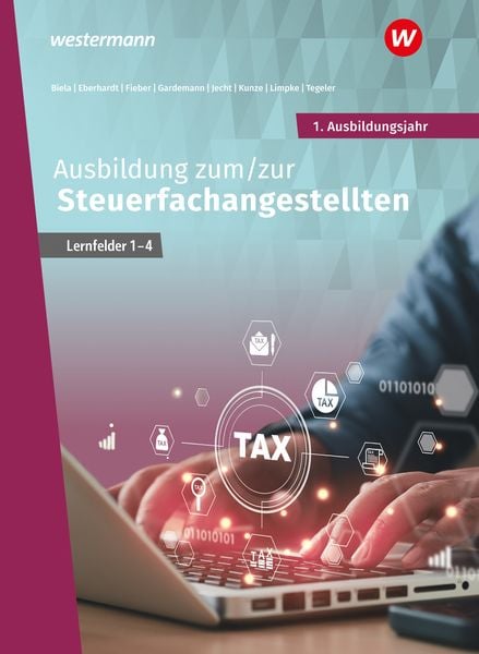 Ausbildung Steuerfachangest. 1 Jahr SB