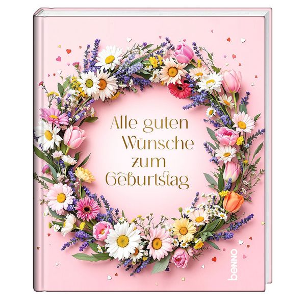 Alle guten Wünsche zum Geburtstag