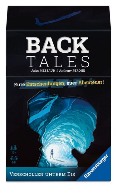 Back Tales - Spiele für Erwachsene ab 10 Jahre