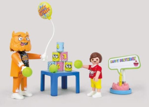 PLAYMOBIL 71968 Kindergeburtstag