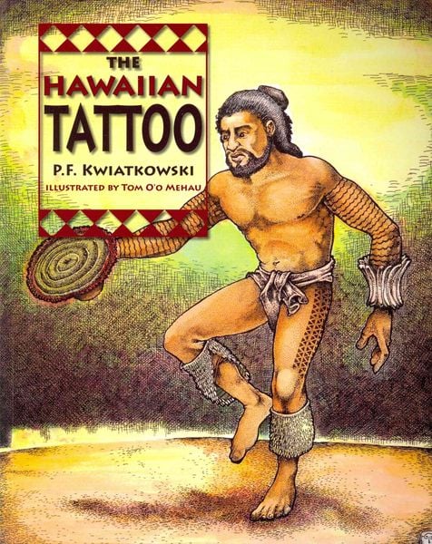 Hawaiian Tattoo