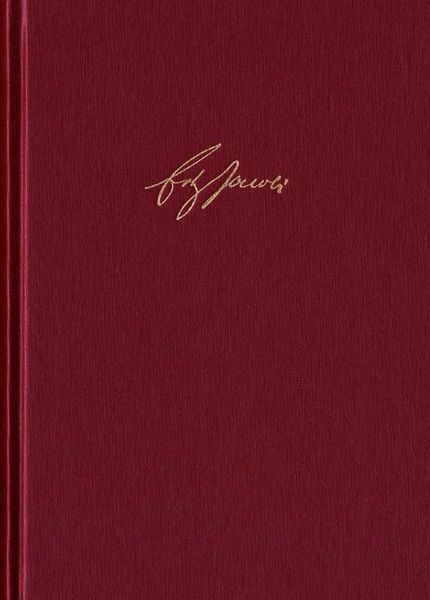 Friedrich Heinrich Jacobi: Briefwechsel - Nachlaß - Dokumente / Briefwechsel. Reihe I: Text. Band 8: Briefwechsel Juli 1788 bis Dezember 1790
