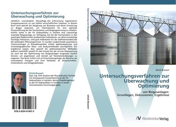 Untersuchungsverfahren zur Überwachung und Optimierung