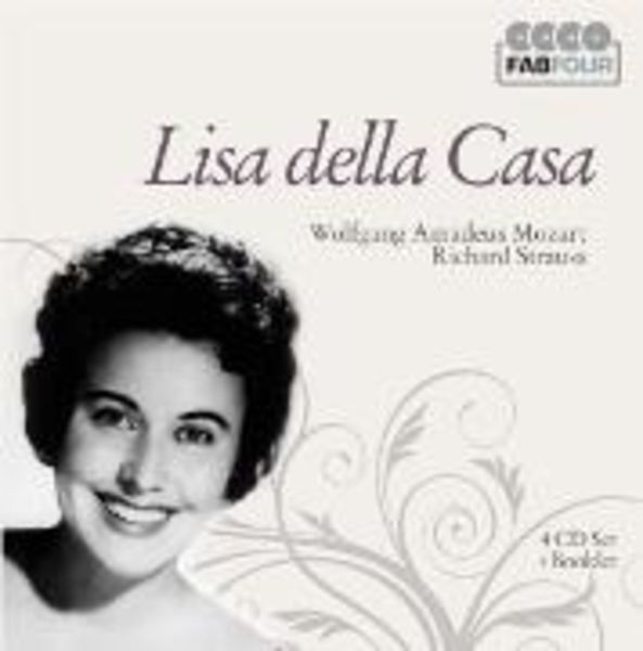Lisa della Casa-Mozart/Strauss
