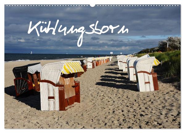 Kühlungsborn (Wandkalender 2026 DIN A2 quer), CALVENDO Monatskalender