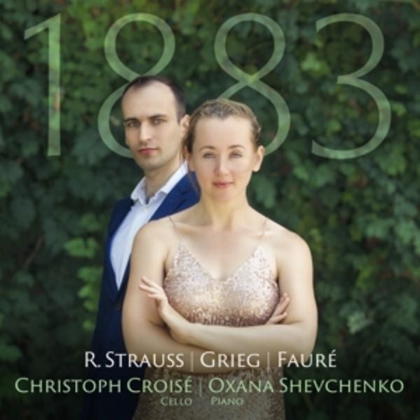 1883: R. Strauss,Grieg,Faur