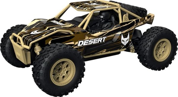 2,4GHz Desert Buggy, Carrera RC Ferngesteuertes Auto