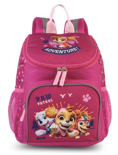 SIEBER Glühwürmchen - Kinderrucksack Paw Patrol, pink, 6 Liter
