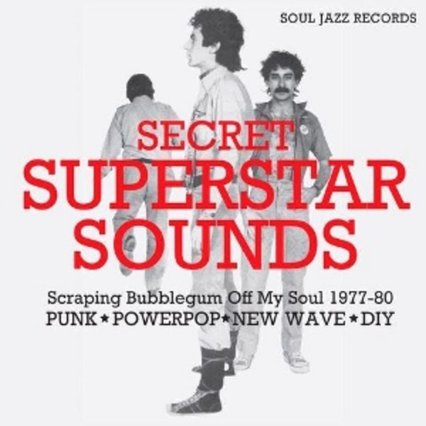 Secret Superstar Sounds (1977-1980)