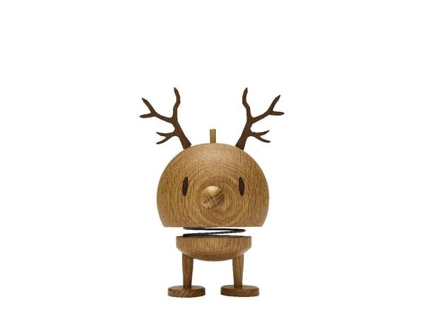 Hoptimist Reindeer Bumble M Oak
