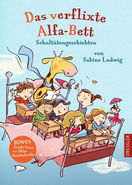 Das verflixte Alfa-Bett