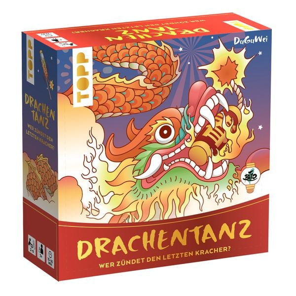 Drachentanz Kartenspiel