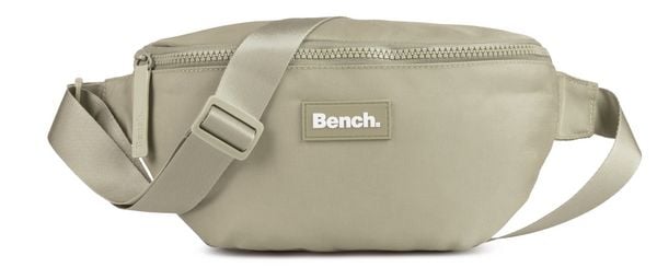 BENCH Nova Hüfttasche, Gürteltasche, Bauchtasche, sage, 1,5 Liter