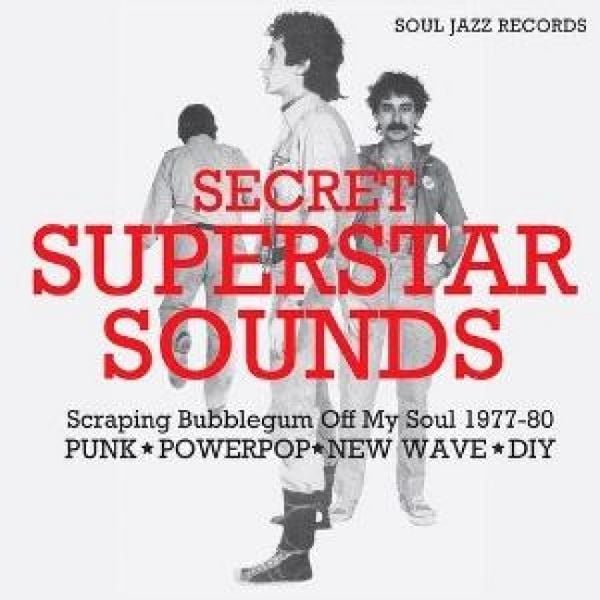 Secret Superstar Sounds (1977-1980)