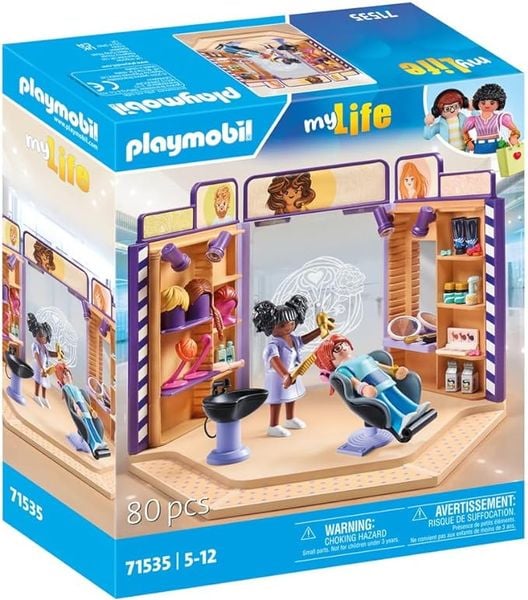 PLAYMOBIL 71535 Friseursalon