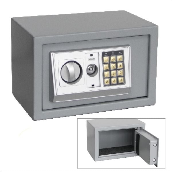 'Tresor ''Mini'' mit Zahlenschloß'