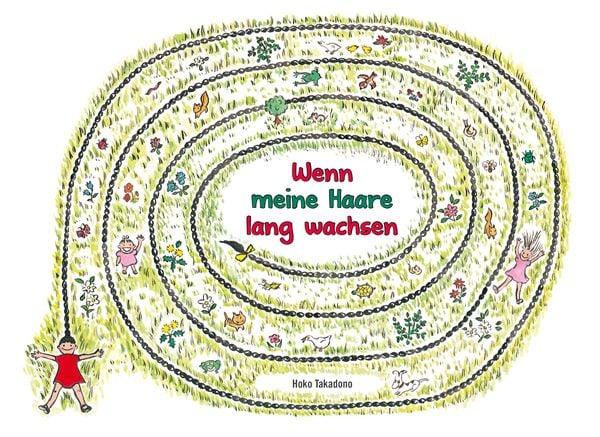 Wenn meine Haare lang wachsen / HC