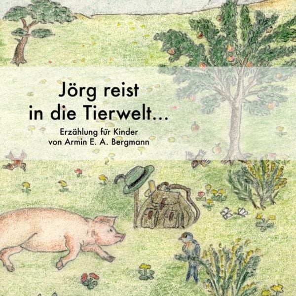 Jörg reist in die Tierwelt...