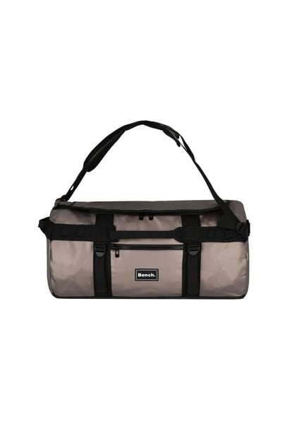 BENCH Reisetasche Hydro Duffle Bag, graubraun