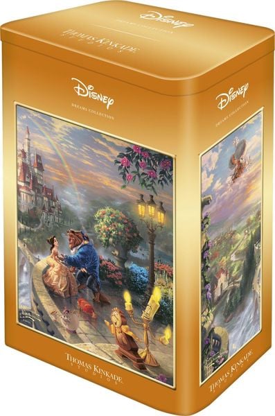 Puzzle Schmidt Spiele Disney Beauty and the Beast 500 Teile