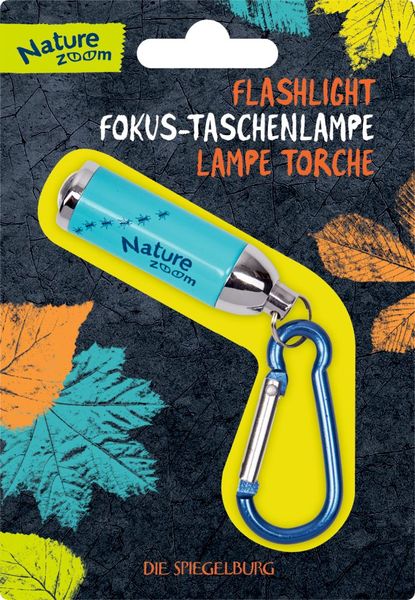 Fokus-Taschenlampe