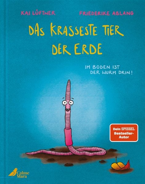 Das krasseste Tier der Erde
