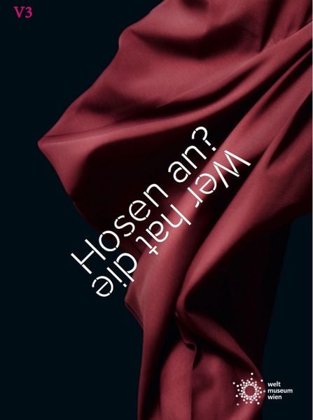 Wer hat die Hosen an? / Who´s wearing the pants?